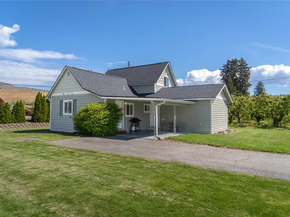 25 Sun Valley Drive, Wenatchee, WA 98801