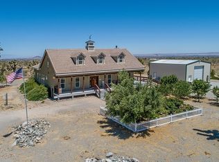 11726 Silver Rock Rd, Pinon Hills, CA 92372