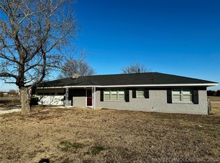 518 N Magnolia Ave, Stratford, OK 74872