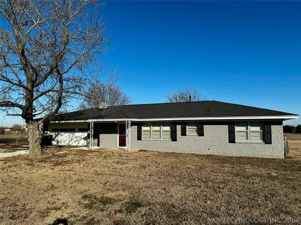 518 N Magnolia Ave, Stratford, OK 74872