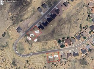 186 High Meadows Dr, Florence, CO