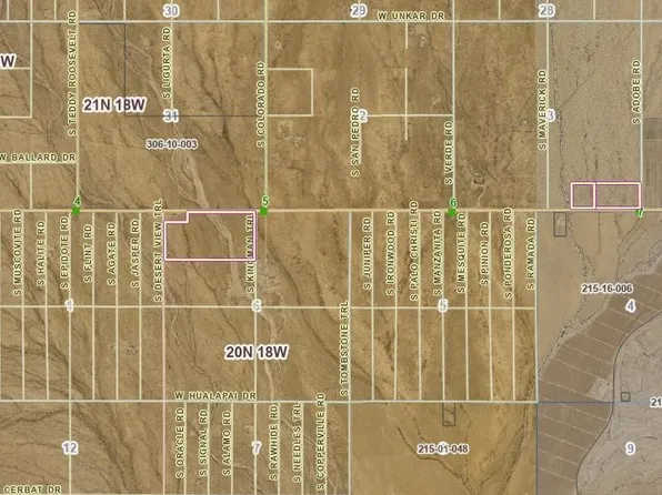 215-17-003 Shinerump Drive, Golden Valley, AZ 86413