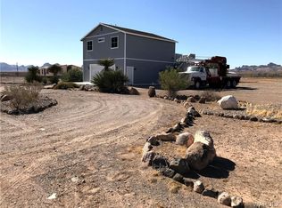 4229 N Dome Rd, Golden Valley, AZ 86413