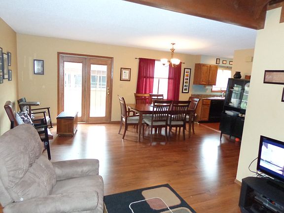 Large dining room