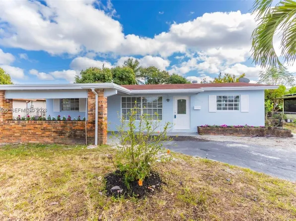 5820 NW 14th Ct #1, Fort Lauderdale, FL 33313