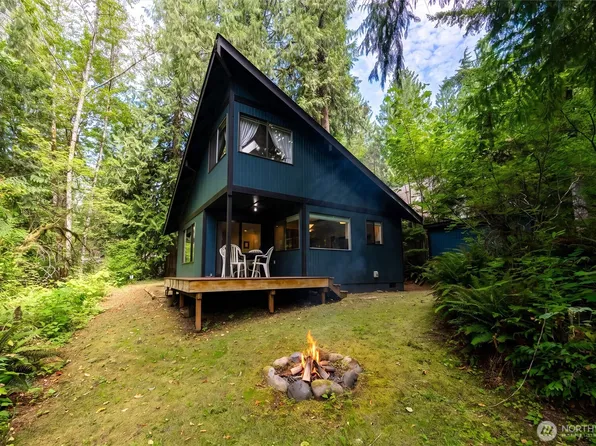 19059 Glacier Rim Drive, Glacier, WA 98244