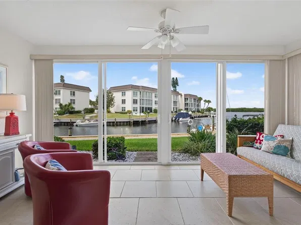 4330 FALMOUTH DRIVE #107, LONGBOAT KEY, FL 34228