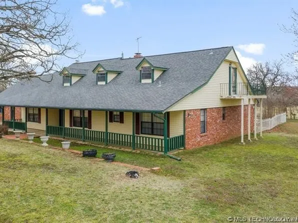 1948 Wildwood Ln, Sperry, OK 74073