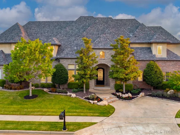 4321 S Quinoa Ave, Broken Arrow, OK 74011