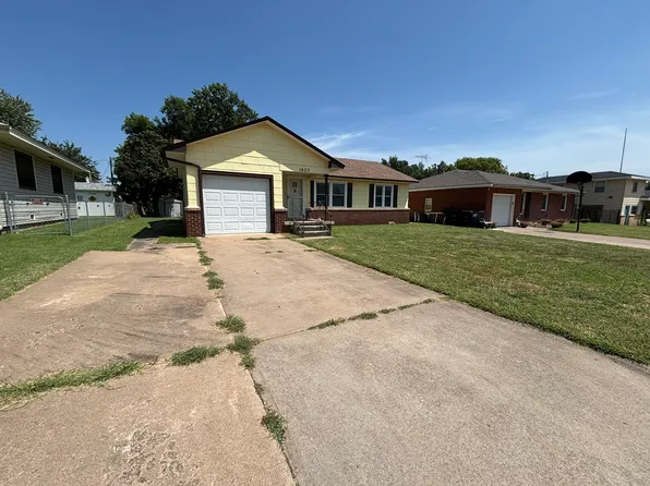 1625 N Monroe St, Enid, OK 73701