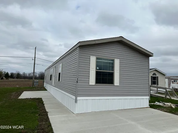 714 Briggs Ave Lot 16, Spencerville, OH 45887