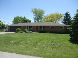 1101 Phyllis Dr, New Castle, IN