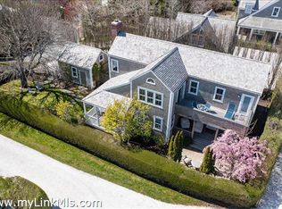 50 N Beach St, Nantucket, MA 02554