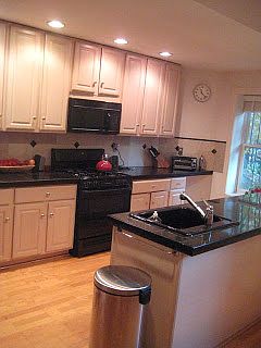 Kitchen,Bkfst nook not shown