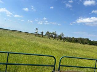 County Road 1170, Wetumka, OK 74883