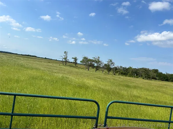 County Road 1170, Wetumka, OK 74883