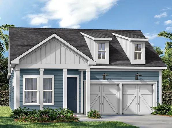 Beaufain Plan, Midtown at Nexton