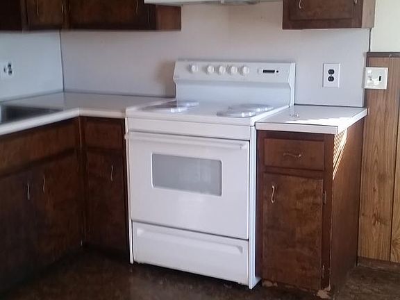 Large kitchen