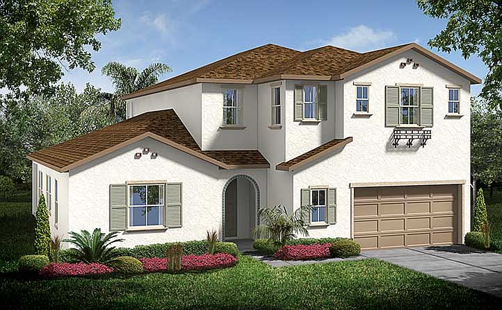 Elevation A