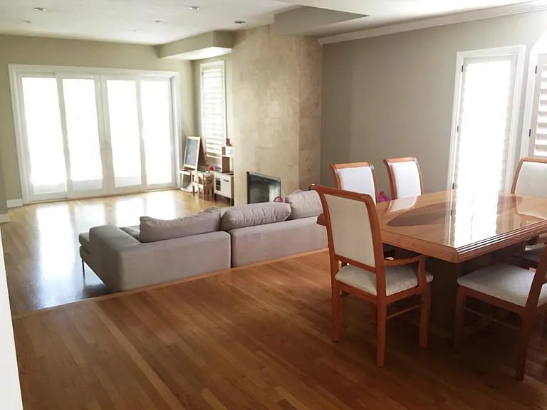 Living and Dining