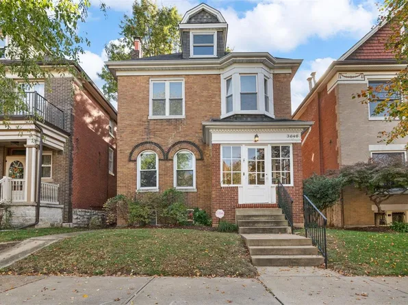 3646 Hartford St, Saint Louis, MO 63116