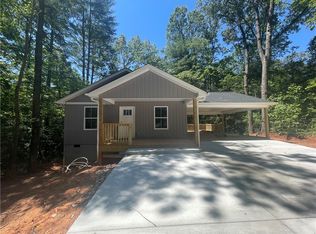 233 Vissage Rd, Mountain Rest, SC 29664