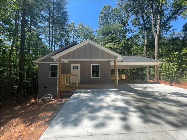 233 Vissage Rd, Mountain Rest, SC 29664