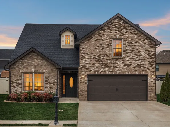 1008 Meadowview Ln, Clarksville, TN 37040