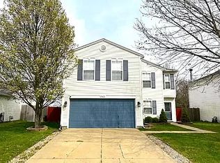 8428 S Paddleboat Ln, Pendleton, IN 46064