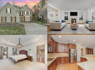 116 Forbes Rd, Wake Forest, NC 27587