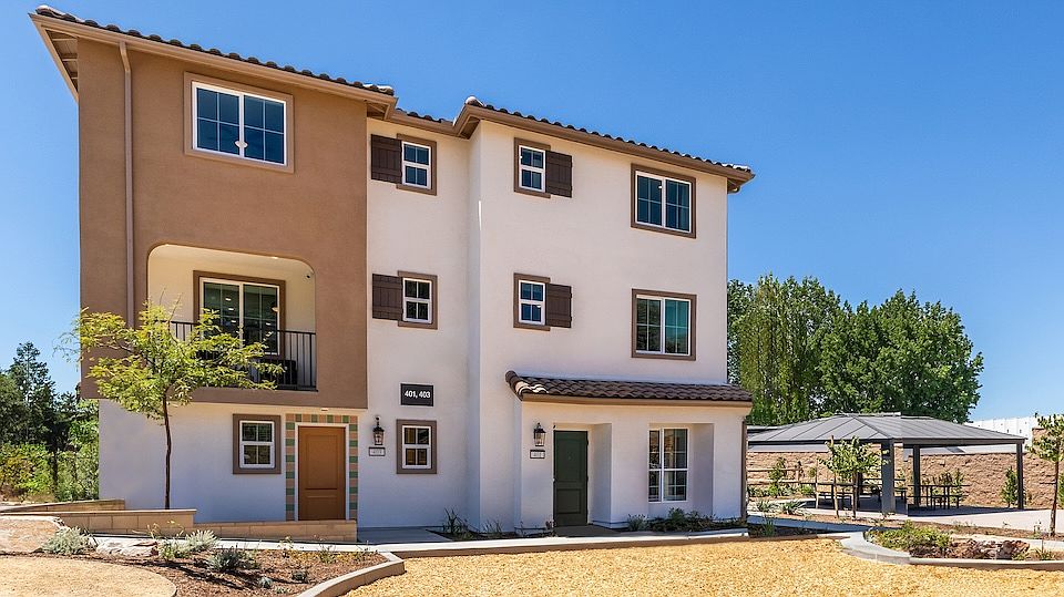 ca-socal-Juno-plan 2-3 story-3 bed-exterior