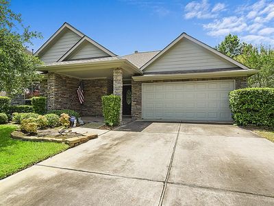 6007 Sawyer Bend Ln, Spring, TX, 77379