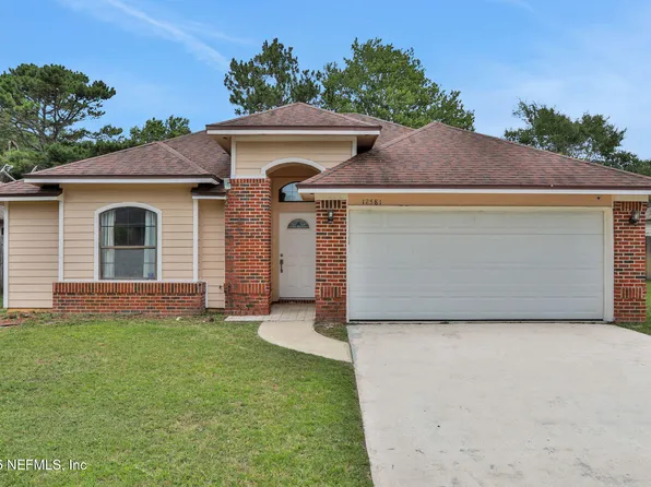 12581 HICKORY LAKES Drive S, Jacksonville, FL 32225
