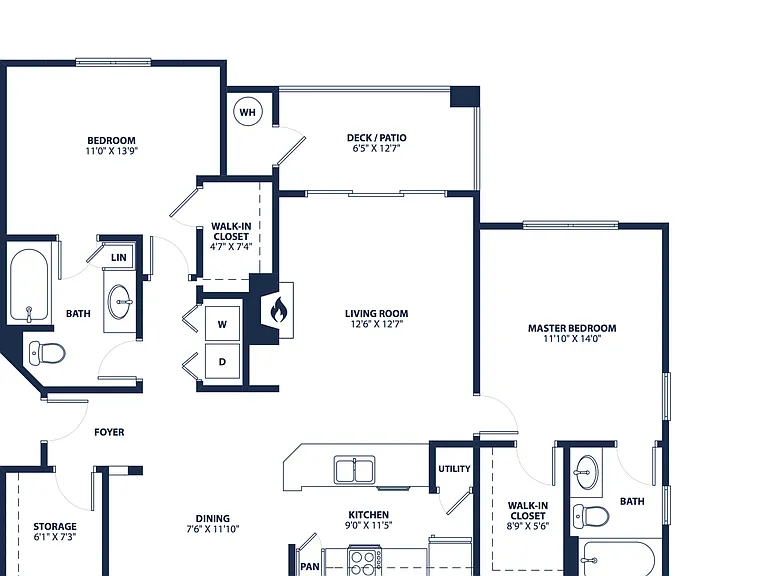 Eastover Ridge Apartments — Photo 33