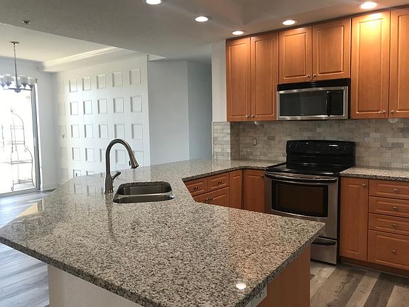 New counter top