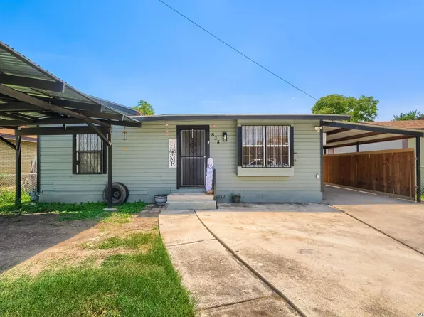 838 Brighton Ave, San Antonio, TX 78211