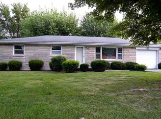 1000 Riley Rd, New Castle, IN 47362