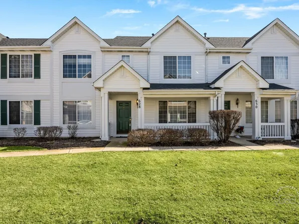 628 Lincoln Station Dr Unit 628, Oswego, IL 60543