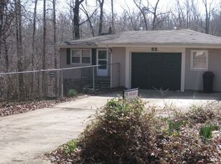 55 Summit Ridge Ter, Williford, AR 72482