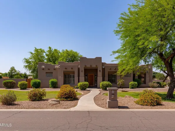 19515 E Via del Palo --, Queen Creek, AZ 85142