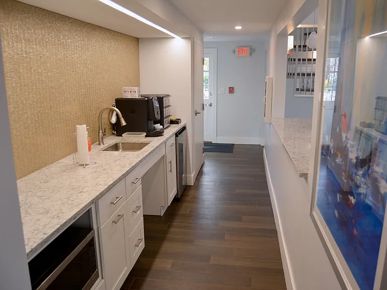 Grab Yourself a Coffee in our New Clubhouse and Resident Lounge