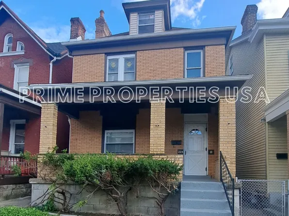 224 Zara St, Pittsburgh, PA 15210