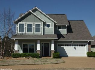 216 Prairie Ln, Heber Springs, AR 72543