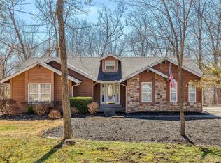 466 Foxfire Crossing Dr, Innsbrook, MO 63390