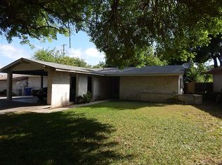 1029 Fabulous Dr, San Antonio, TX 78213