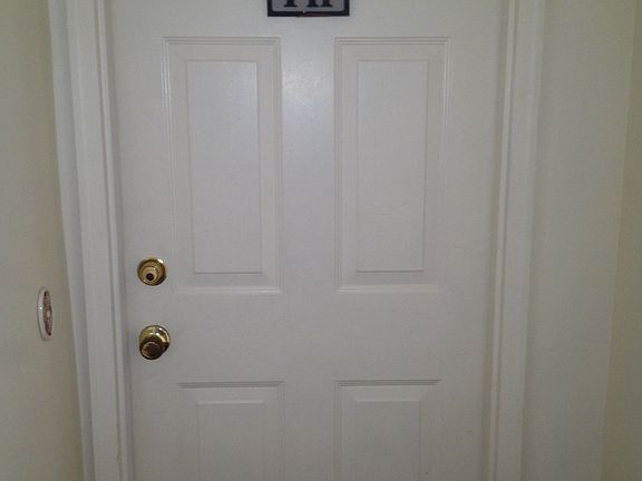 Front Door/2nd floor