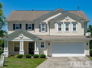 119 Woodtrellis Ct, Durham, NC 27703