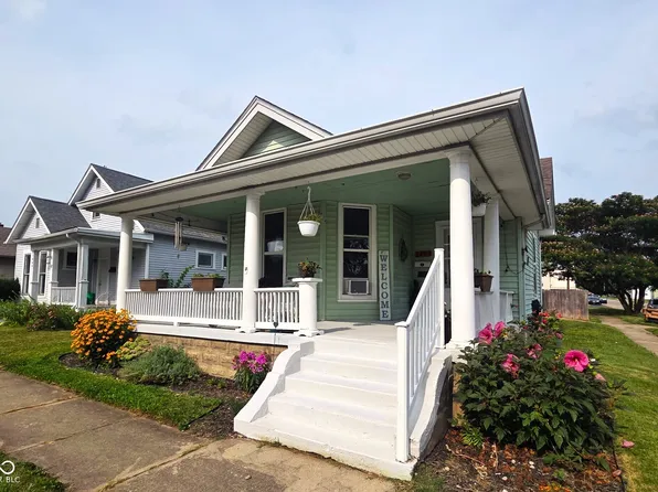 1403 Pearl St, Columbus, IN 47201