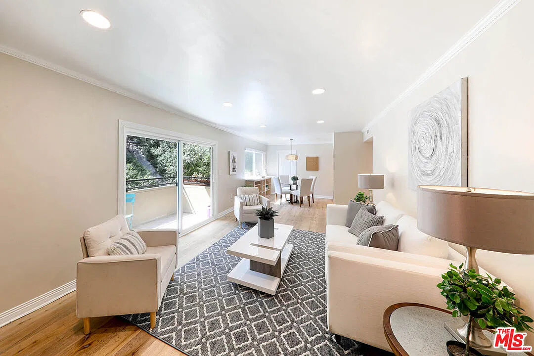 2 bed, 1153 sqft, $3,800 — Photo 2