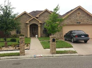 512 E Feather Ave, Pharr, TX 78577